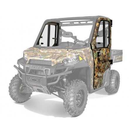 Polaris Slide Window Doors - Poly Camo Item # 2881460 